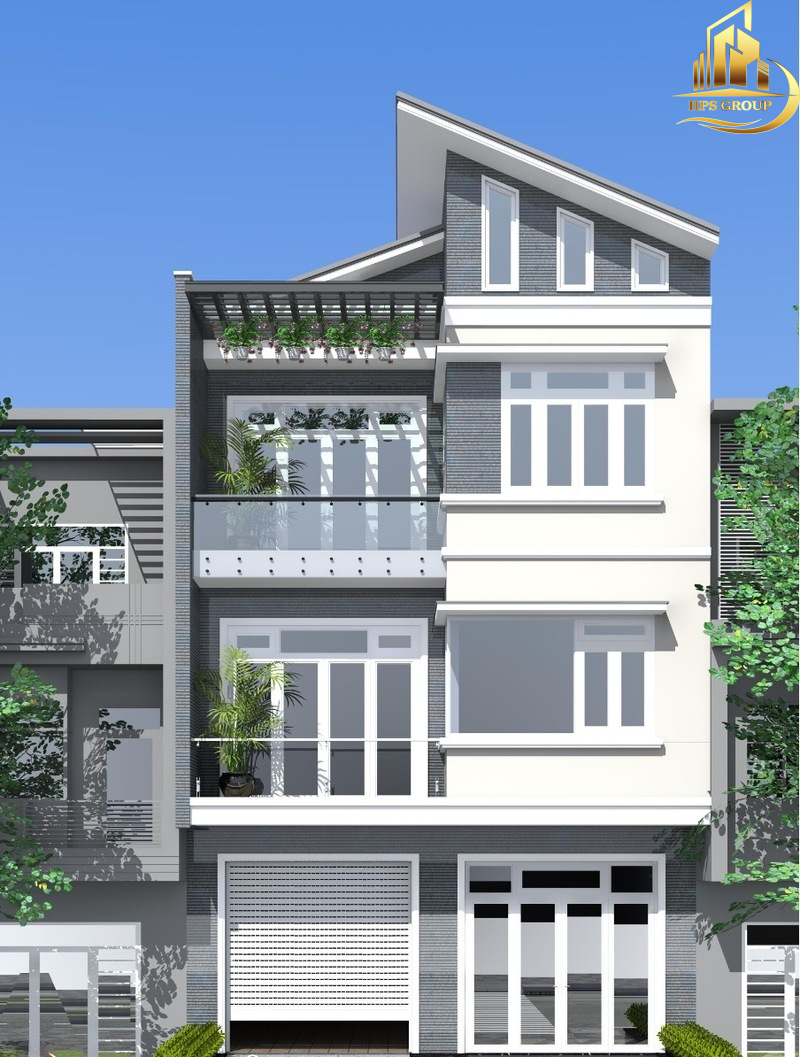HPS – Xây Nhà Trọn Gói Phường Vạn Thạnh, Nha Trang | Thiết Kế Độc Đáo, Thi Công Chất Lượng