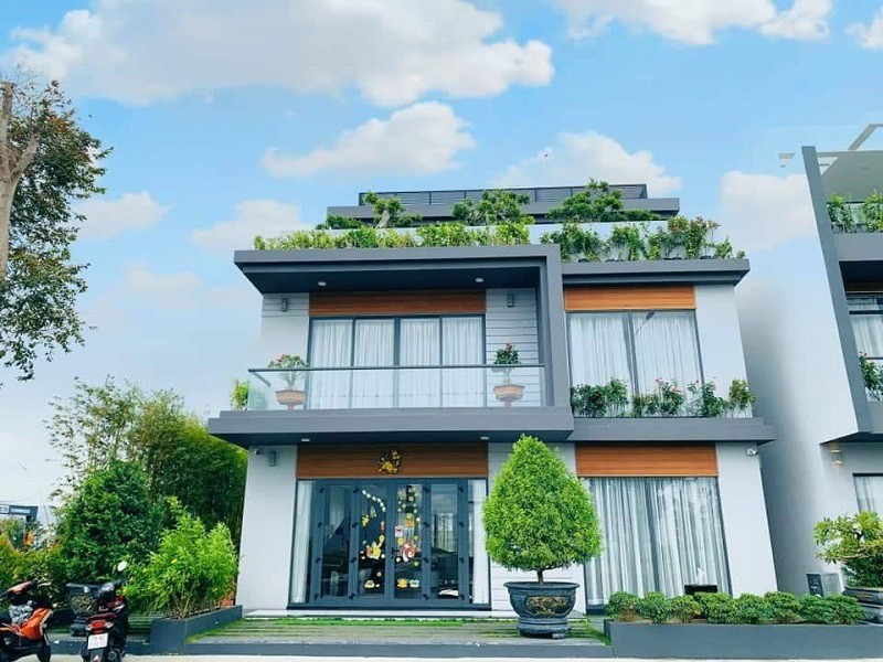Dịch Vụ Xây Dựng Nhà Trọn Gói Tại KĐT Mỹ Gia An Khánh