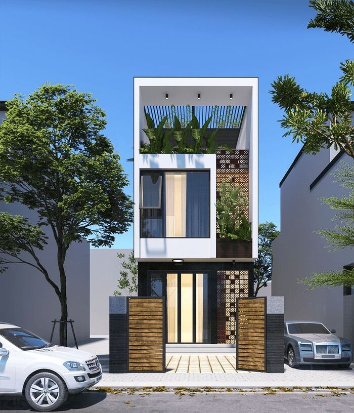 Dịch Vụ Xây Dựng Nhà Trọn Gói Mỹ Gia Vĩnh Thái