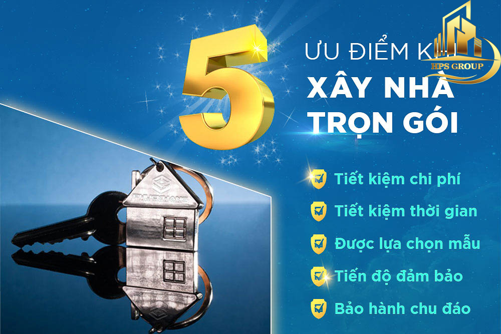 Xây Nhà Trọn Gói Phường Phước Hải, Nha Trang: Giải Pháp Xây Nhà Tối Ưu, Tiết Kiệm Thời Gian & Ngân Sách