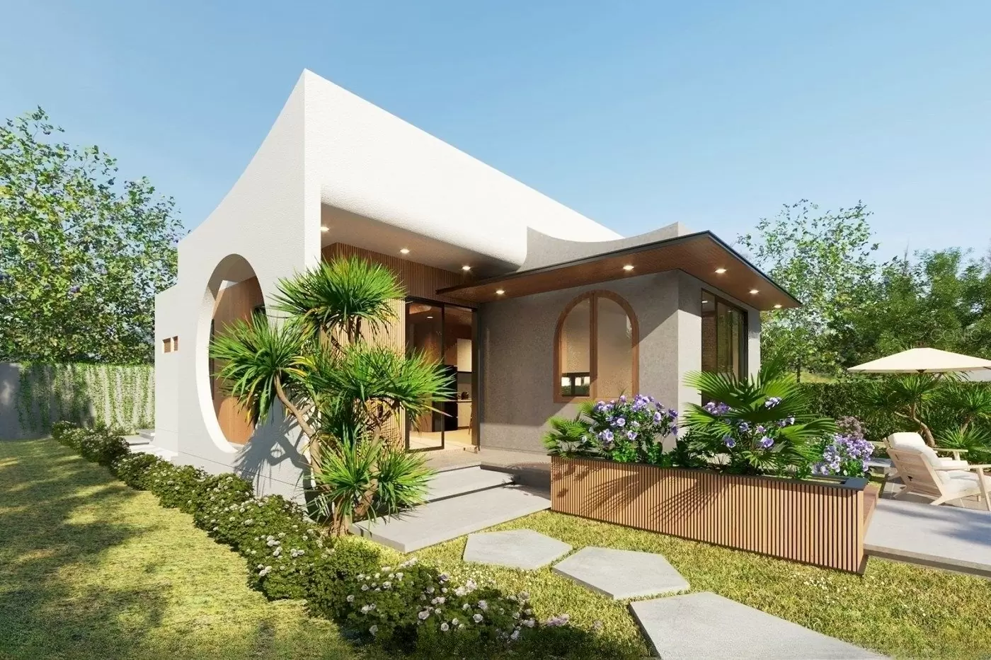 Xây Nhà Cấp 4 Trọn Gói Nha Trang 2025: Tiết Kiệm, Nhanh Chóng, Chất Lượng